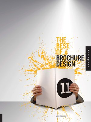 cover image of The Best of Brochure Design 11